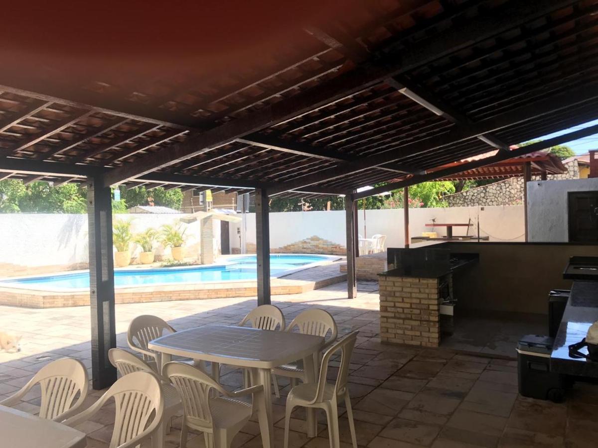 Casa Temporada Tamandare Carneiros 빌라 외부 사진