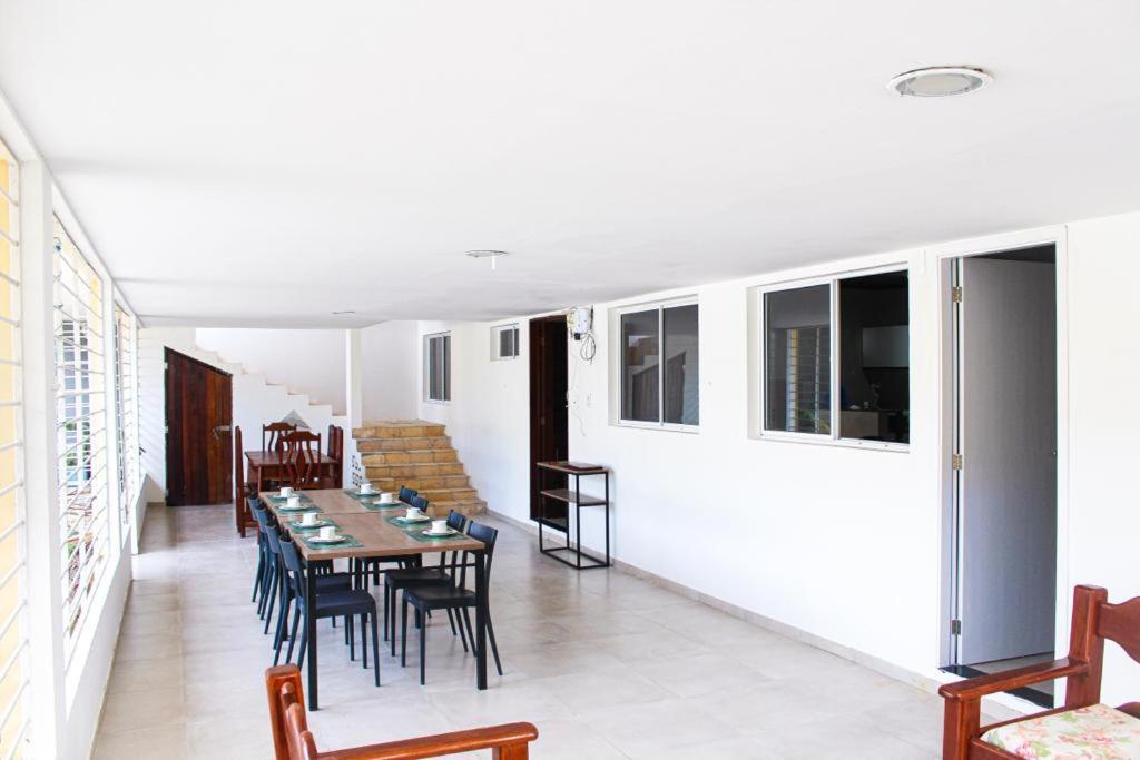 Casa Temporada Tamandare Carneiros 빌라 외부 사진