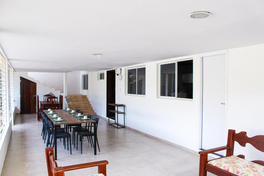 Casa Temporada Tamandare Carneiros 빌라 외부 사진