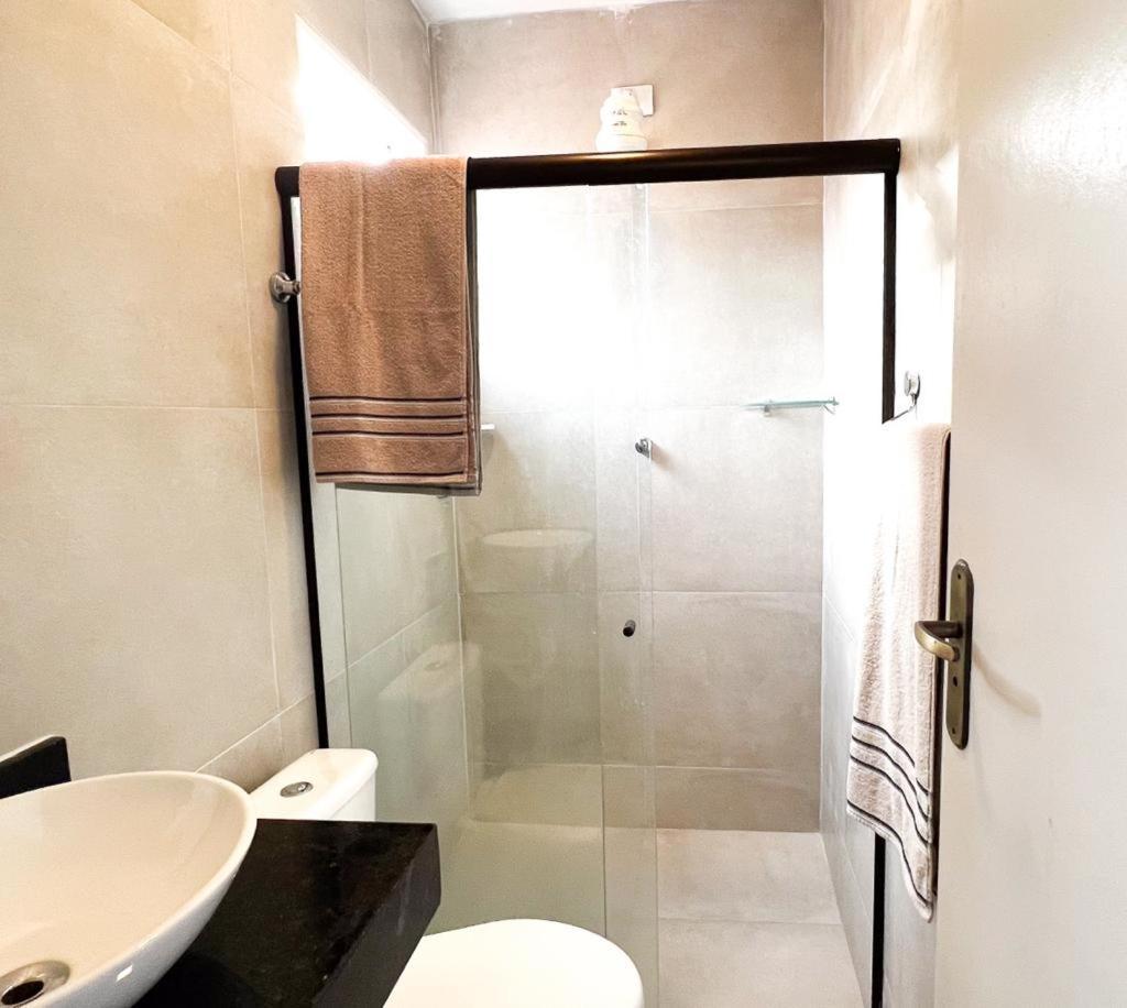 Casa Temporada Tamandare Carneiros 빌라 외부 사진